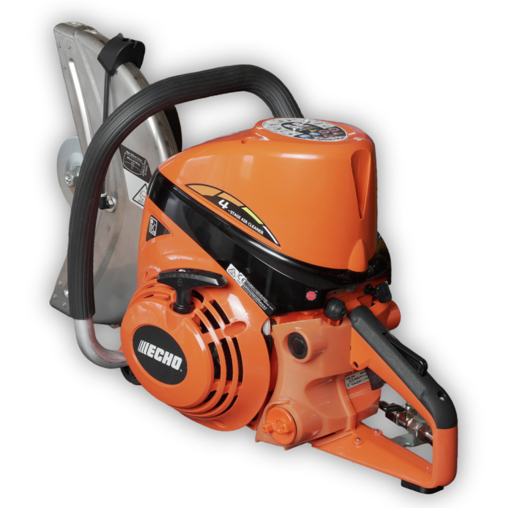 Echo CSG-7410ES diesel manual concrete cutter | Great Price | Online Store - Norwit.pl