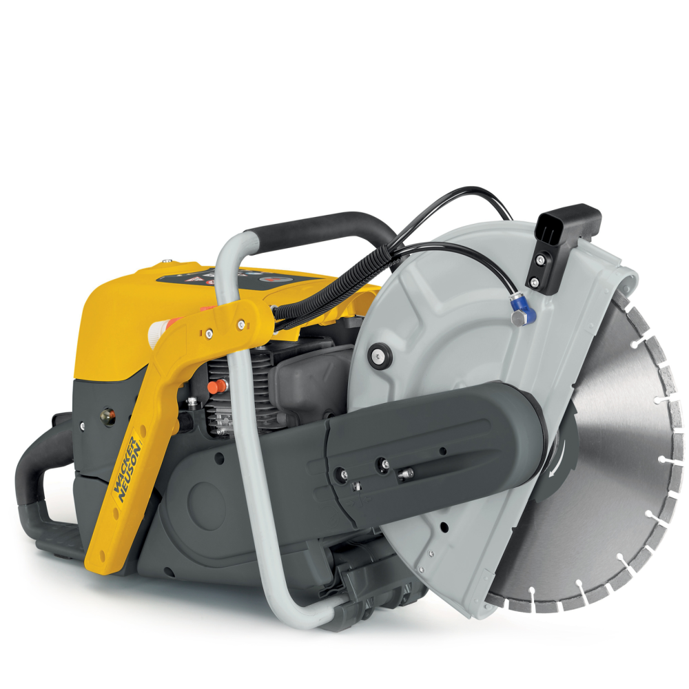Wacker Neuson BTS 635S hand cutting machine | Great Price | Online Store - Norwit.pl