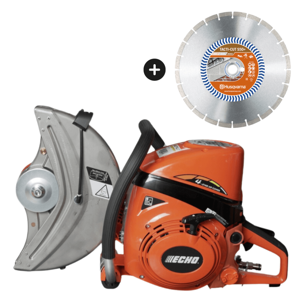 Przecinarka ręczna spalinowa do betonu Echo CSG-7410ES | Dobra Cena | Sklep Online - Norwit.pl