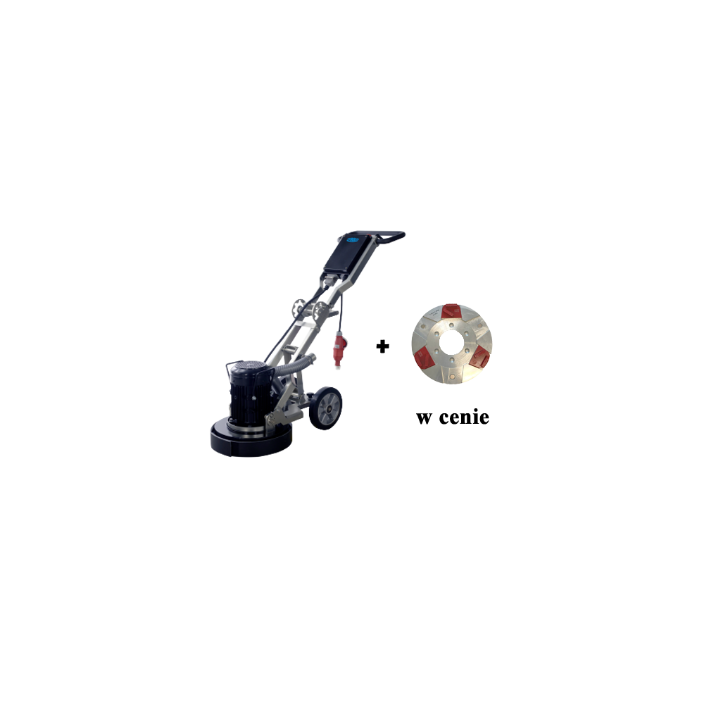 TYROLIT FGE280 floor grinder | Great Price | Online Store - Norwit.pl