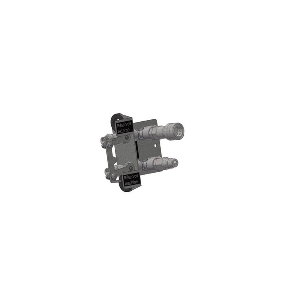 Quick coupler for external fuel system BV 471, BV 691 | Great Price | Online Store - Norwit.pl