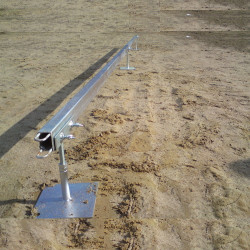 Rail 3 m Jazon RAIL | Great Price | Online Store - Norwit.pl