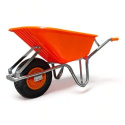 Taczka polietylenowa HDPE 100 l, RMB-100 Altrad Belle | Great Price | Online Store - Norwit.pl