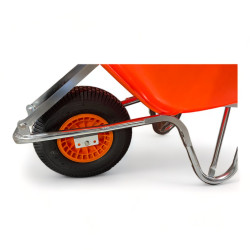 Taczka polietylenowa HDPE 100 l, RMB-100 Altrad Belle | Great Price | Online Store - Norwit.pl