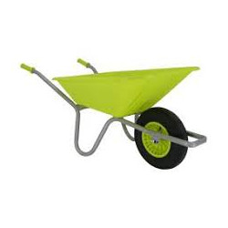 Taczka PP-polipropylenowa 90 l, limonka 515-A90 Altrad Belle | Dobra Cena | Sklep Online - Norwit.pl