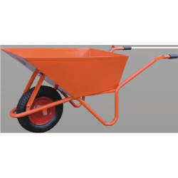 Taczka spawana, malowana 100 l, T-066/S Altrad Belle | Dobra Cena | Sklep Online - Norwit.pl