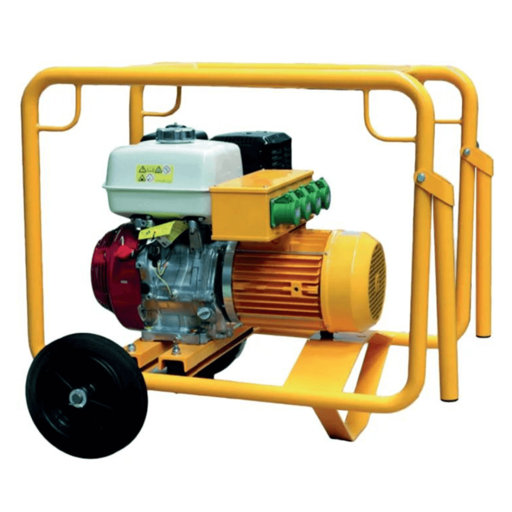 Przetwornica spalinowa Enar AFGH6000 | Dobra Cena | Sklep Online - Norwit.pl