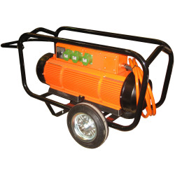 Altrad Belle BGF 34T high frequency inverter (400 V) | Great Price | Online Store - Norwit.pl