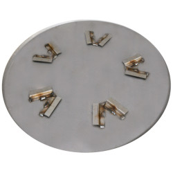 Disc for BARIKELL 1200/5 trowel machine | Great Price | Online Store - Norwit.pl