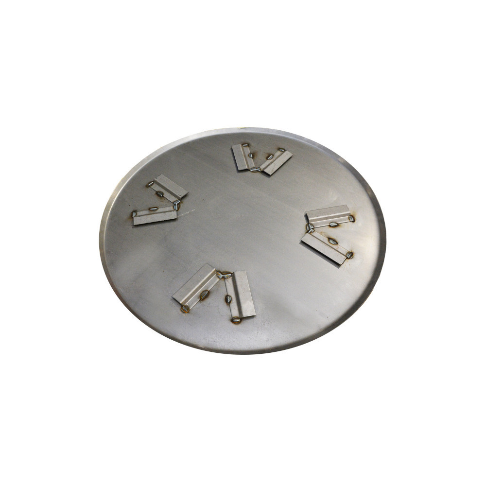 BARIKELL 1200 premium trowel plate | Great Price | Online Store - Norwit.pl