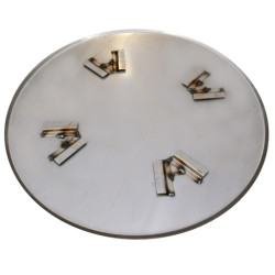 Talerz dwustronny dla Enar TIFON (600 mm) (kopiuj) | Great Price | Online Store - Norwit.pl