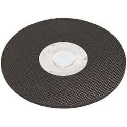 Drive disc with rubber foam, Ø 406 mm, with centering handle Schwamborn ES420S | Great Price | Online Store - Norwit.pl
