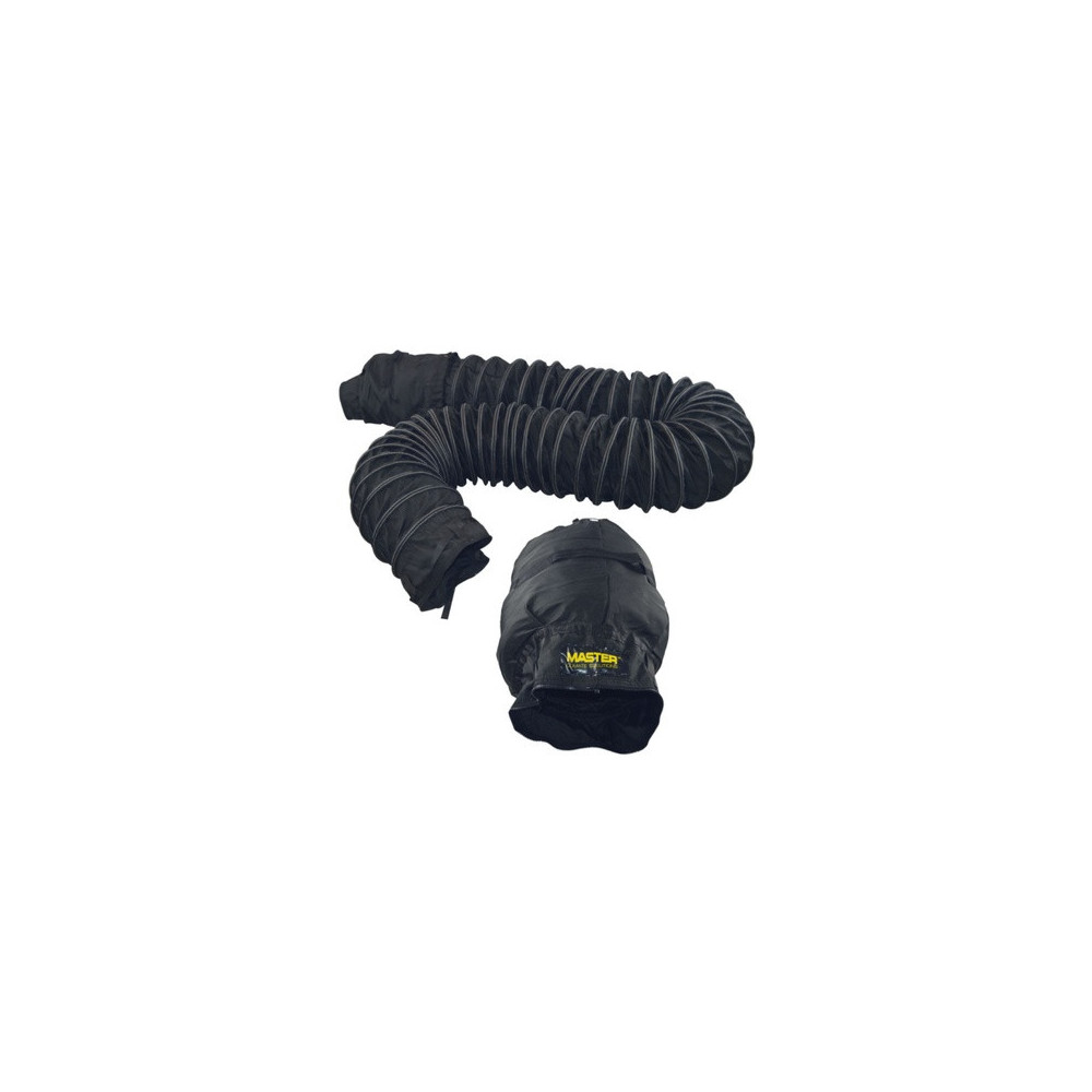 Przewód giętki czarny NYLON 41 cm x 7,6 m | Dobra Cena | Sklep Online - Norwit.pl