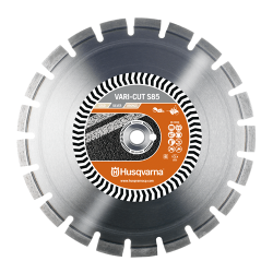 Husqvarna Elite-Cut S85 600mm diamond asphalt disc | Great Price | Online Store - Norwit.pl