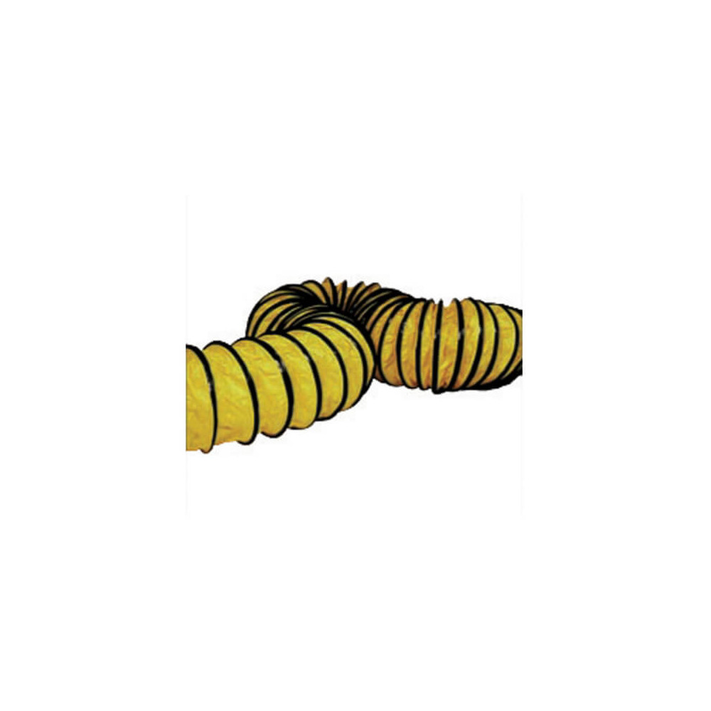 PVC yellow flexible cable 21 CM X 7.6 M | Great Price | Online Store - Norwit.pl
