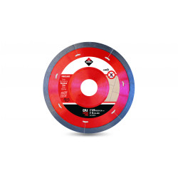 Diamond disc for porcelain stoneware, edging WITH SPIRAL TAPE CPJ 125 SUPERPRO | Great Price | Online Store - Norwit.pl