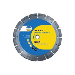 Diamond disc for building materials 350 x 25.4 mm Altrad Belle | Great Price | Online Store - Norwit.pl