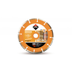 SEGMENTAL SON 230 SUPERPRO diamond blade for abrasives, SEGMENTAL edging | Great Price | Online Store - Norwit.pl