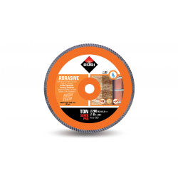 Diamond blade for abrasives, TURBO TON 200 SUPERPRO edge | Great Price | Online Store - Norwit.pl