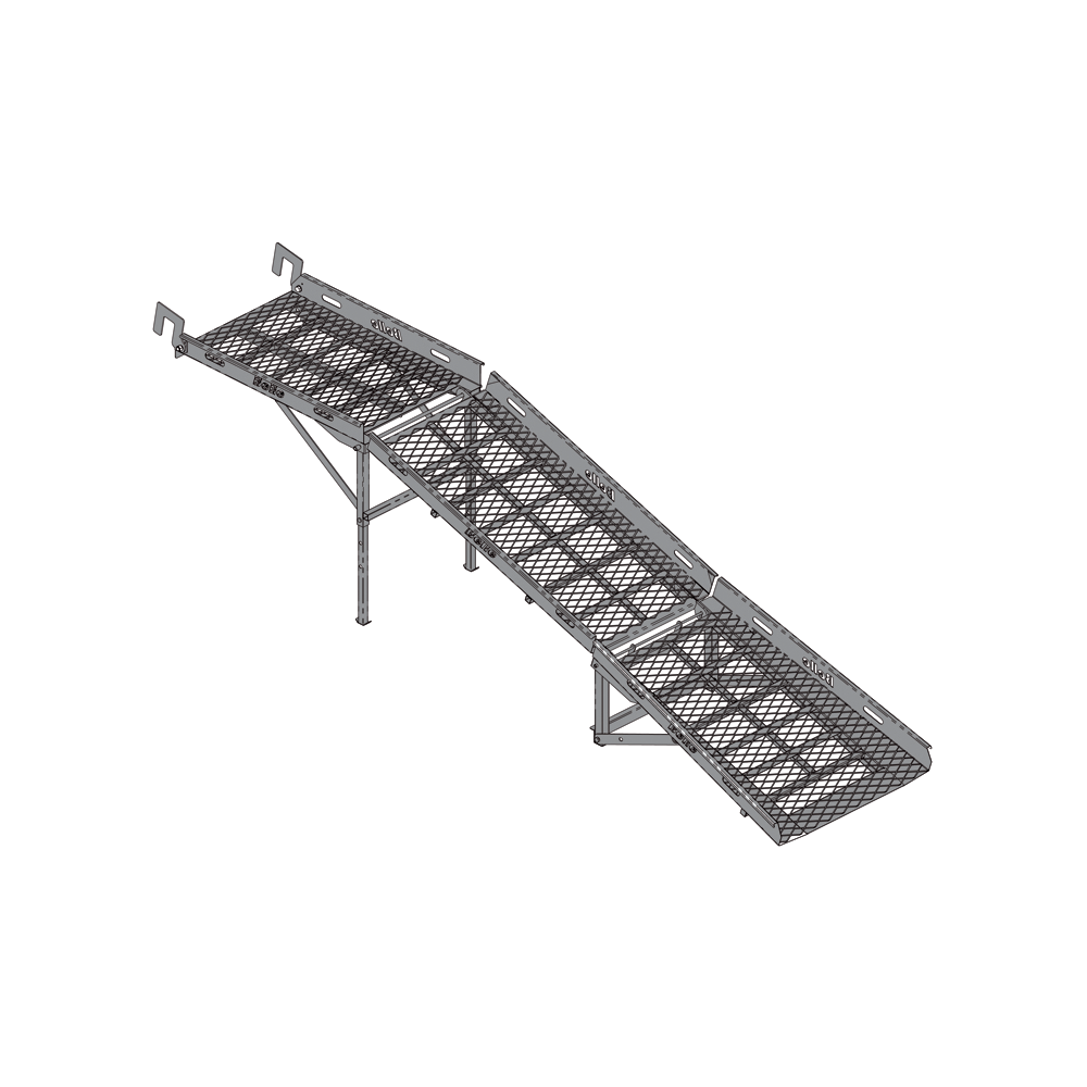 Rampa do MINIDUMPER 4x4 Altrad Belle | Dobra Cena | Sklep Online - Norwit.pl