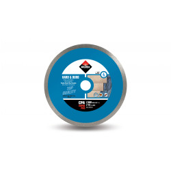 Diamond blade for hard materials, continuous edge CPA 300 SUPERPRO | Great Price | Online Store - Norwit.pl