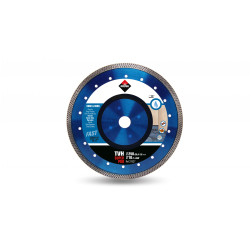 TURBO VIPER TVH 250 SUPERPRO diamond blade for hard materials, edging | Great Price | Online Store - Norwit.pl