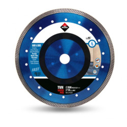 TURBO VIPER TVH 350 SUPERPRO diamond blade for hard materials, edging | Great Price | Online Store - Norwit.pl