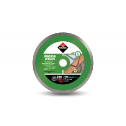 CEV 180 SUPERPRO diamond blade for wall tiles, continuous rim. | Great Price | Online Store - Norwit.pl