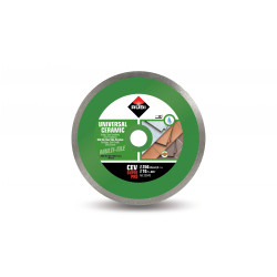 CEV 250 SUPERPRO diamond blade for wall tiles, continuous rim. | Great Price | Online Store - Norwit.pl