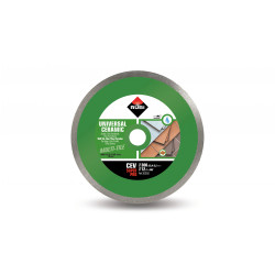 CEV 300 SUPERPRO diamond blade for wall tiles, continuous rim. | Great Price | Online Store - Norwit.pl