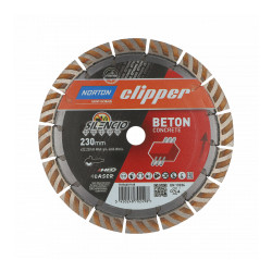 EXTREME BETON SILENCIO THH H15 300x20 diamond blade (Norton Clipper) | Great Price | Online Store - Norwit.pl