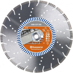 HUSQVARNA ELITE-CUT Diamond Disc GS50 500 MM | Great Price | Online Store - Norwit.pl