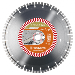 Tarcza Diamentowa HUSQVARNA ELITE-CUT S45 | Dobra Cena | Sklep Online - Norwit.pl