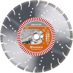 HUSQVARNA VARI-CUT S45 350 MM Diamond Disc | Great Price | Online Store - Norwit.pl