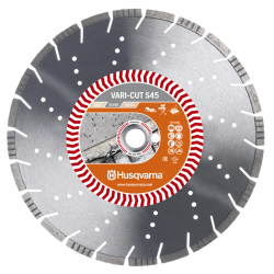 HUSQVARNA VARI-CUT S45 400 MM Diamond Disc | Great Price | Online Store - Norwit.pl