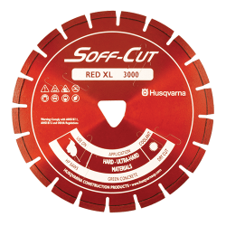 Husqvarna XL6-3000 diamond disc | Great Price | Online Store - Norwit.pl