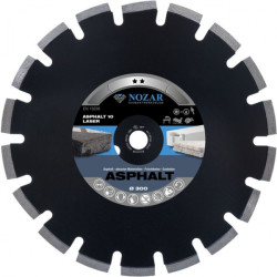 Laser Asphalt 450 diamond disc | Great Price | Online Store - Norwit.pl