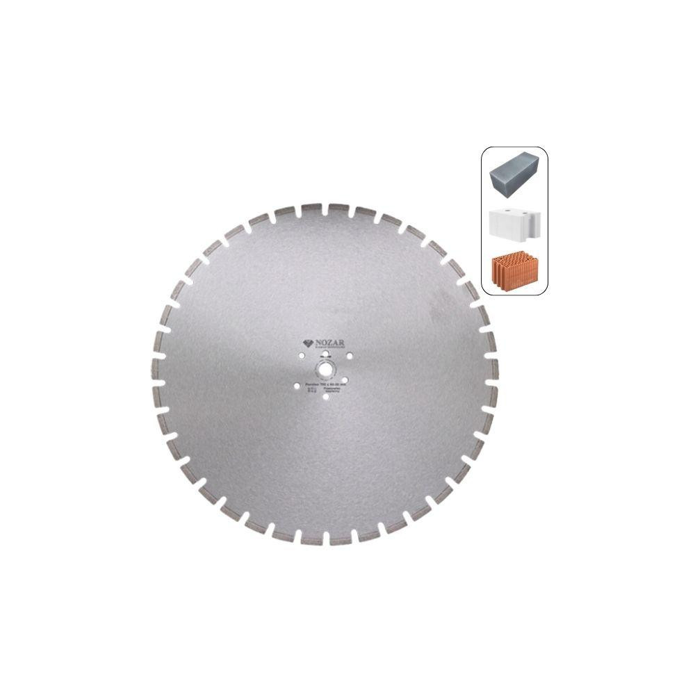 NOZAR KSP 700mm diamond blade | Great Price | Online Store - Norwit.pl
