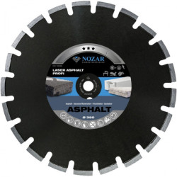 NOZAR LAM PROFI 350mm diamond blade | Great Price | Online Store - Norwit.pl