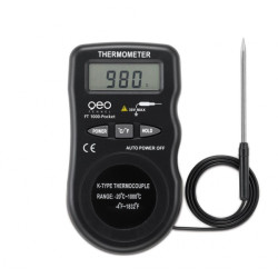 Professional thermometer with probe FT 1000-Pocket | Great Price | Online Store - Norwit.pl