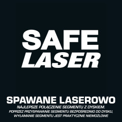 Nozar Frischbeton / Fresh concrete diamond blade 350x25,4 mm | Great Price | Online Store - Norwit.pl