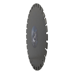 Tarcza diamentowa Nozar Laser Asfalt 10 fi 500mm | Dobra Cena | Sklep Online - Norwit.pl