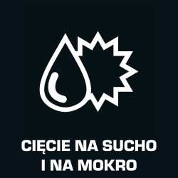 Nozar Laser Concrete 10 350x25.4 mm diamond blade | Great Price | Online Store - Norwit.pl