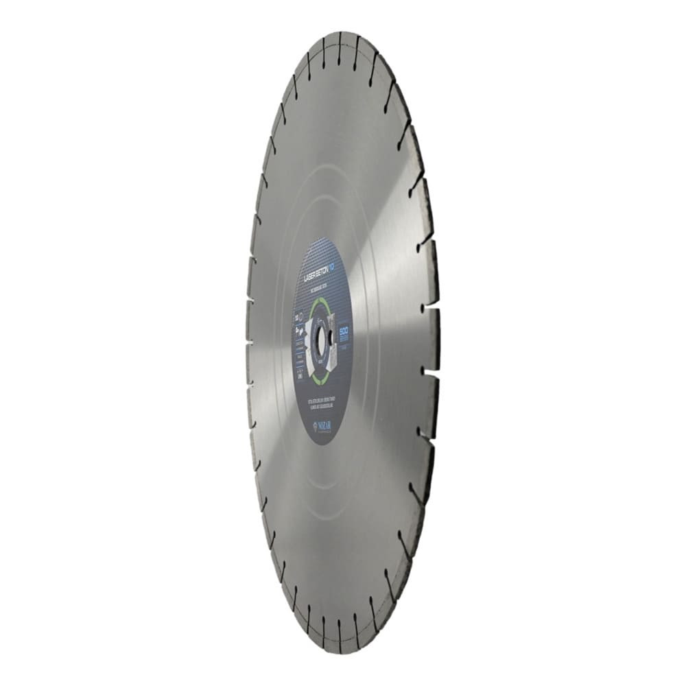 Nozar Laser Concrete 10 500mm diamond blade | Great Price | Online Store - Norwit.pl