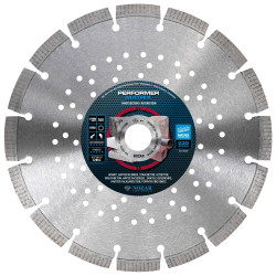 Tarcza diamentowa Nozar Performer Matrix 230x22,23 mm | Dobra Cena | Sklep Online - Norwit.pl