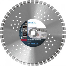 NOZAR SPEZIAL DIAMOND TARGET 400mm | Great Price | Online Store - Norwit.pl