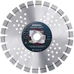 Tarcza diamentowa Nozar Spezial 230x22,23 mm (kopiuj) | Great Price | Online Store - Norwit.pl