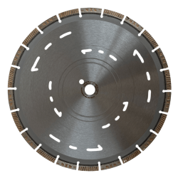 PRO 4x4 EXPLORER H12 400x25.4 Diamond Blade