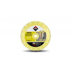 RESCUE Mouth-blown diamond disc RSQ-115 SUPERPRO | Great Price | Online Store - Norwit.pl
