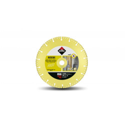 RESCUE Mouth-blown diamond disc RSQ-230 SUPERPRO | Great Price | Online Store - Norwit.pl